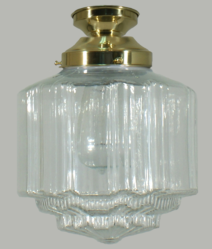 St Kilda Art Deco 8" Lights Renovators Paradise