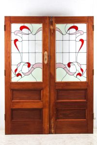 leadlight doors