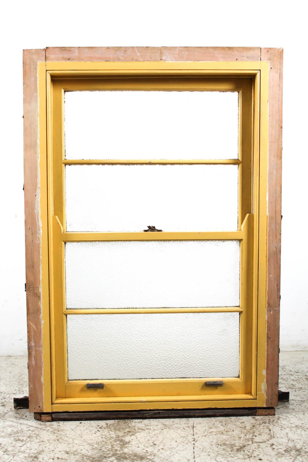 Granite Glass Deco Window | Renovators Paradise