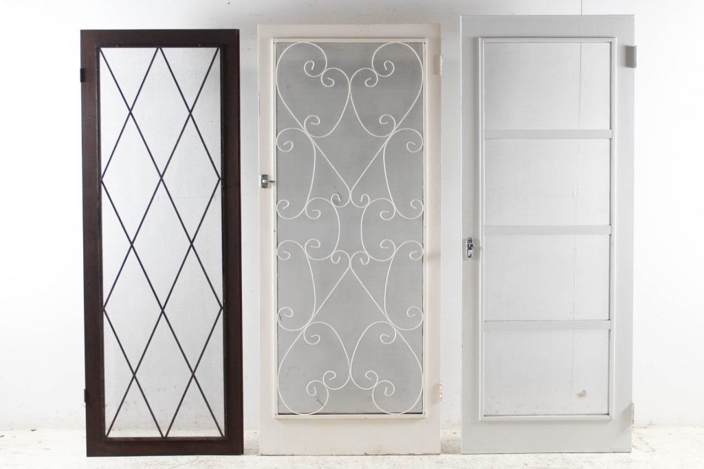 Timber Flyscreen Doors Renovators Paradise Flyscreen Doors Victoria