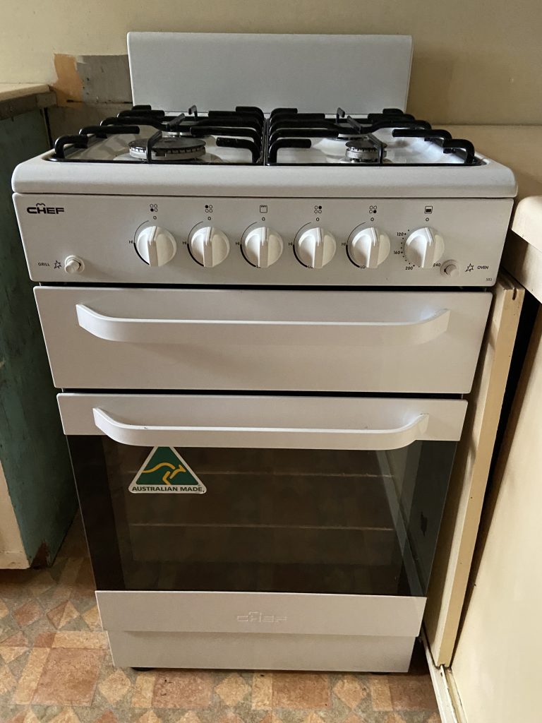 Gas & Electric Stoves Renovators Paradise