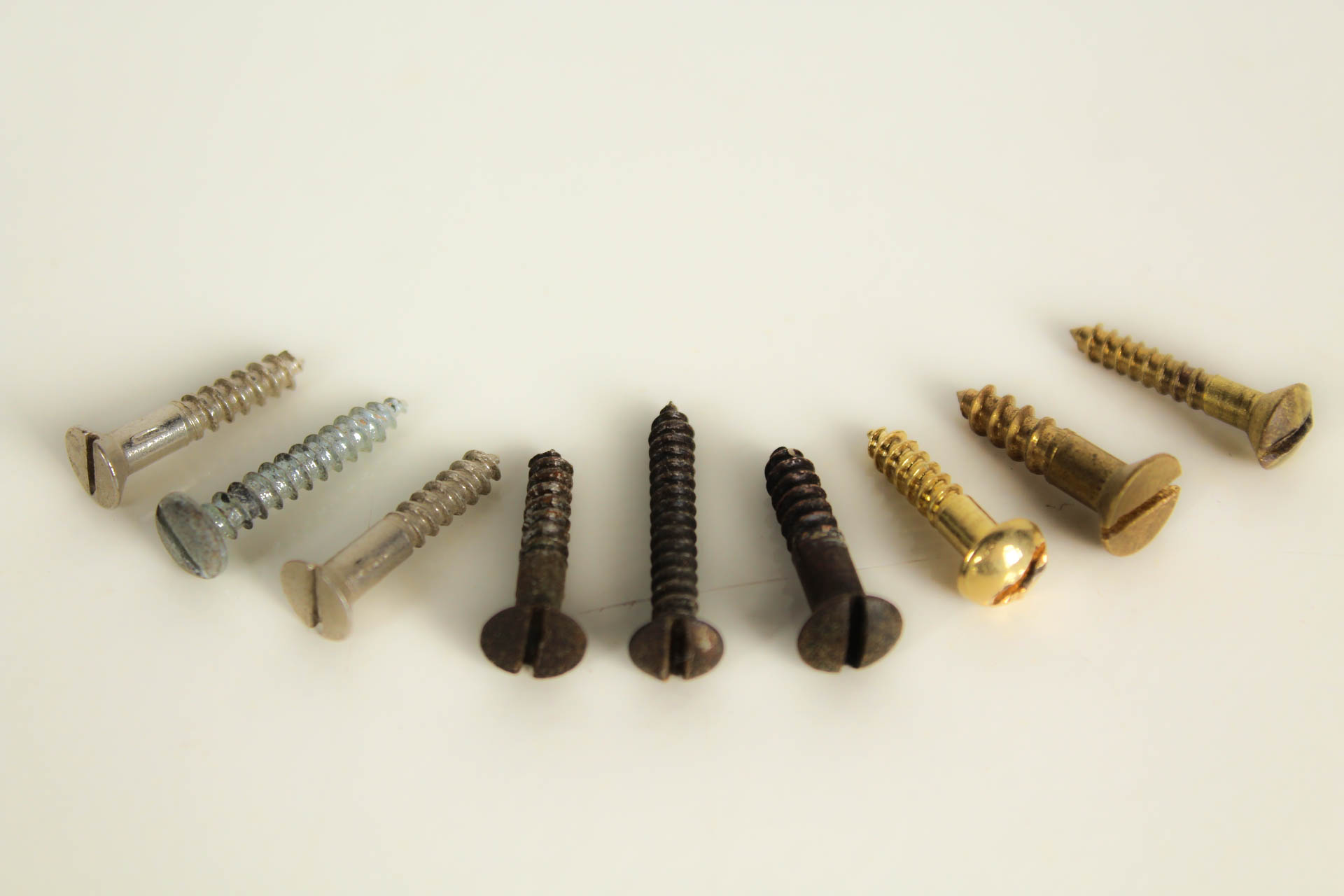 Vintage Screws Renovators Paradise Old Door Screws Melbourne