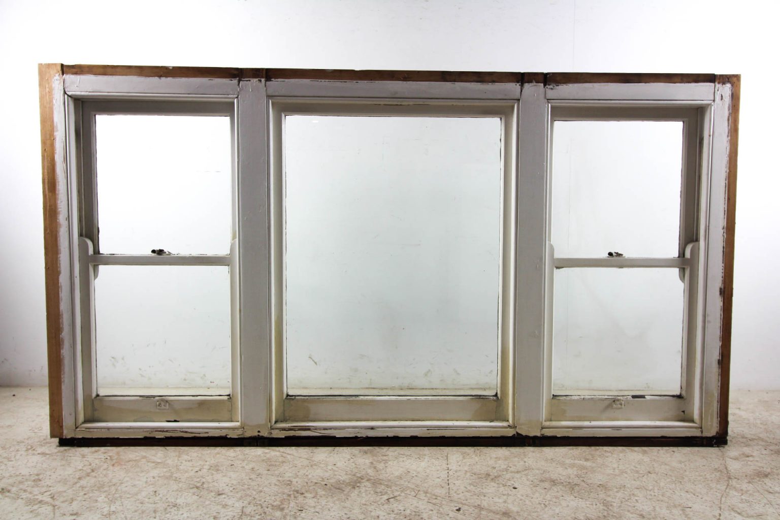 Kew Triple Hung Window Renovators Paradise Recycled Windows