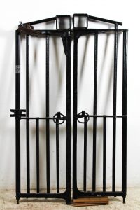 wrought iron gates Melbourmne