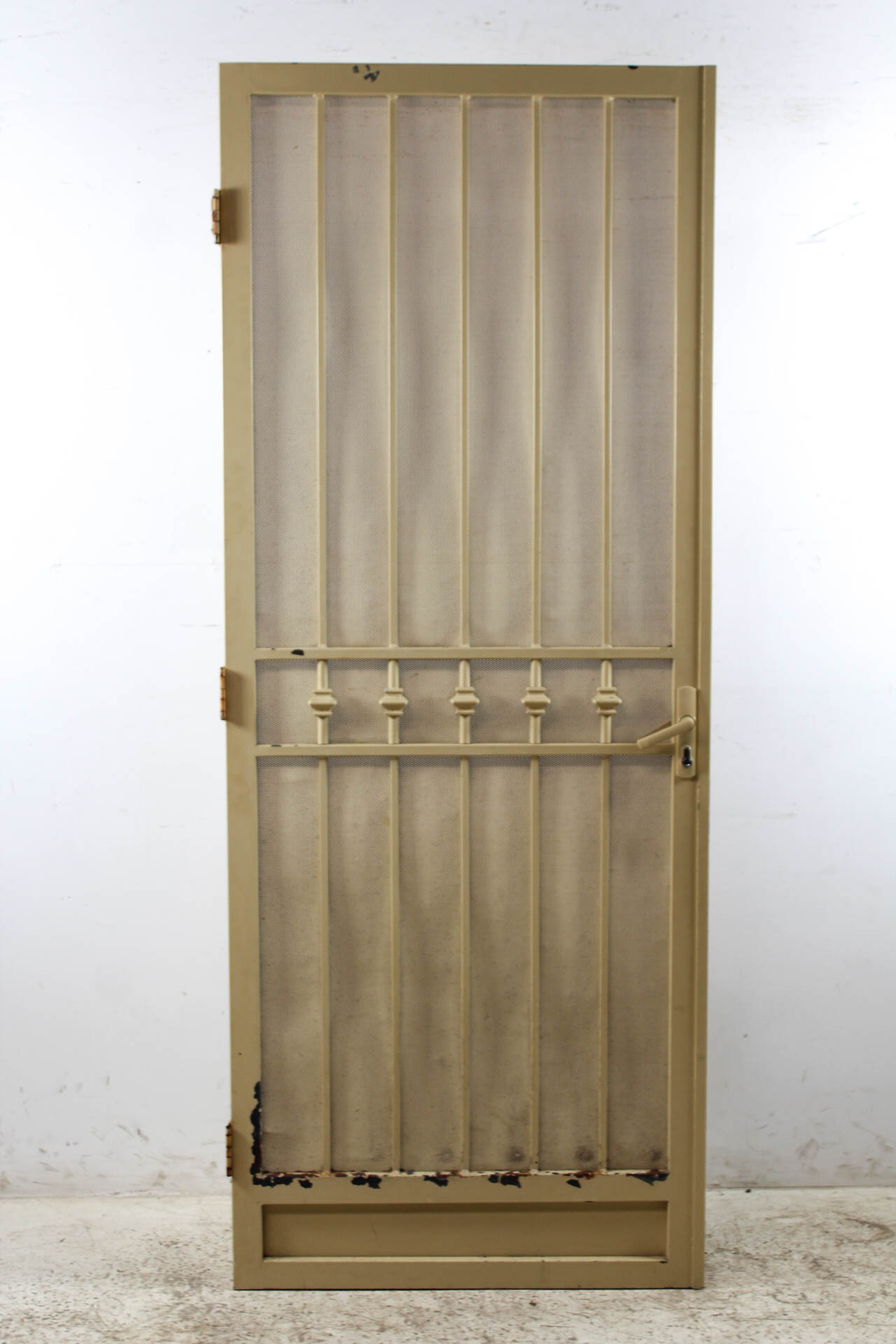 Heavy Security Door Renovators Paradise Cheap Doors