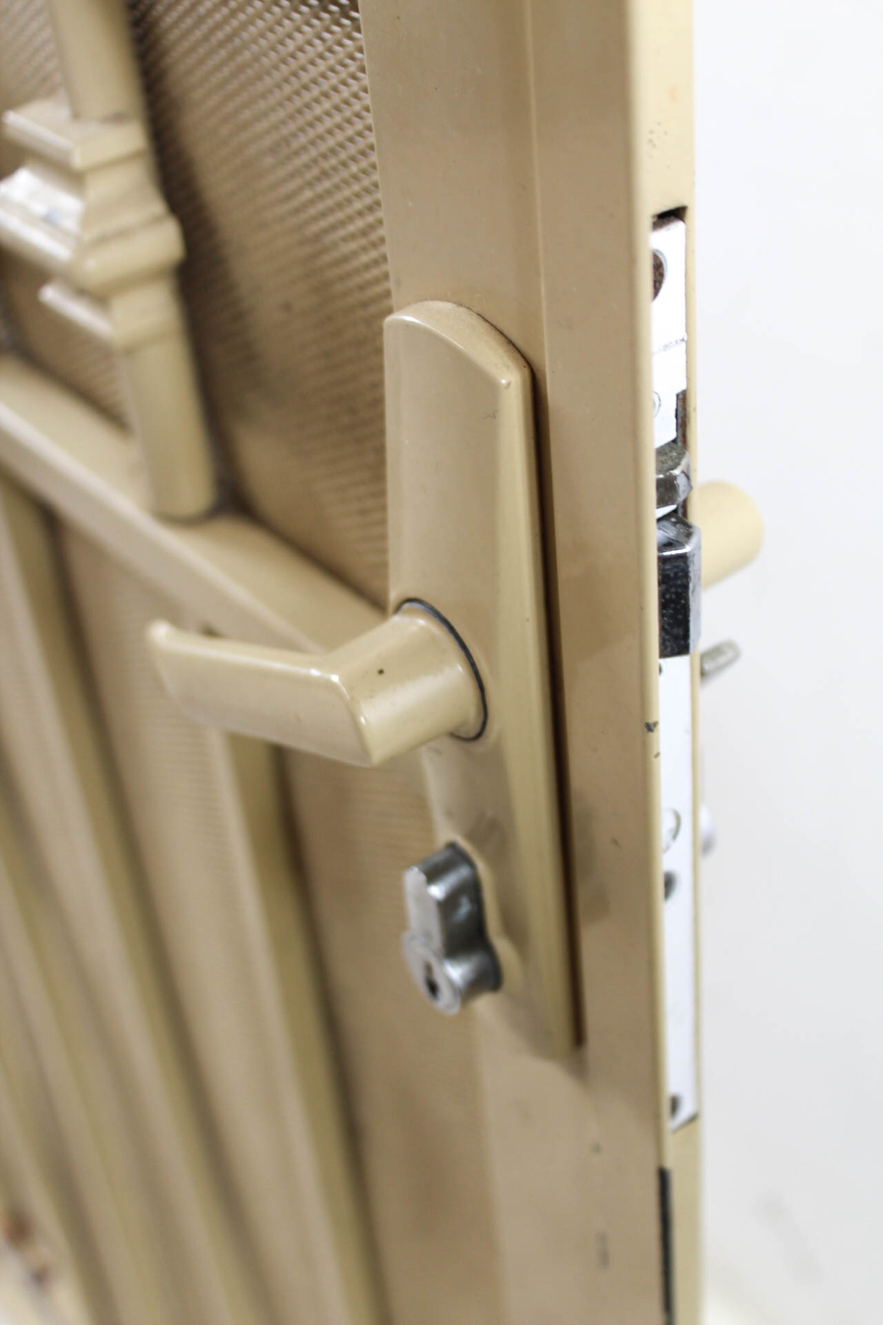 Heavy Security Door Renovators Paradise Cheap Doors