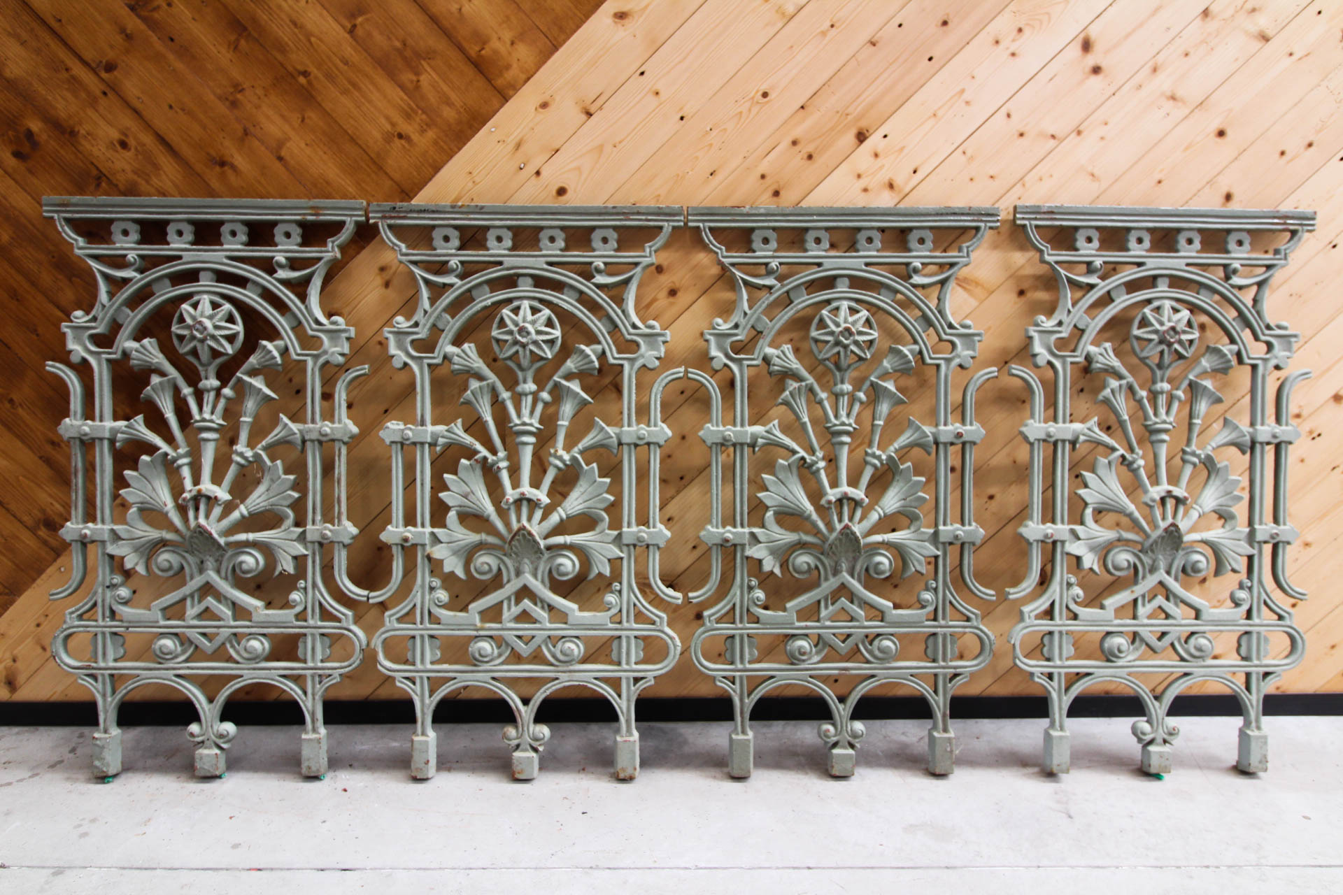 Cast Iron Lacework Renovators Paradise Cast Iron Lacework
