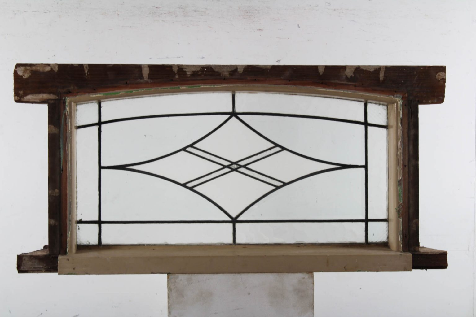 Pyramid Glass Casement Window Renovators Paradise Budget Window