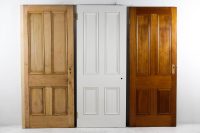 4 Panel Doors