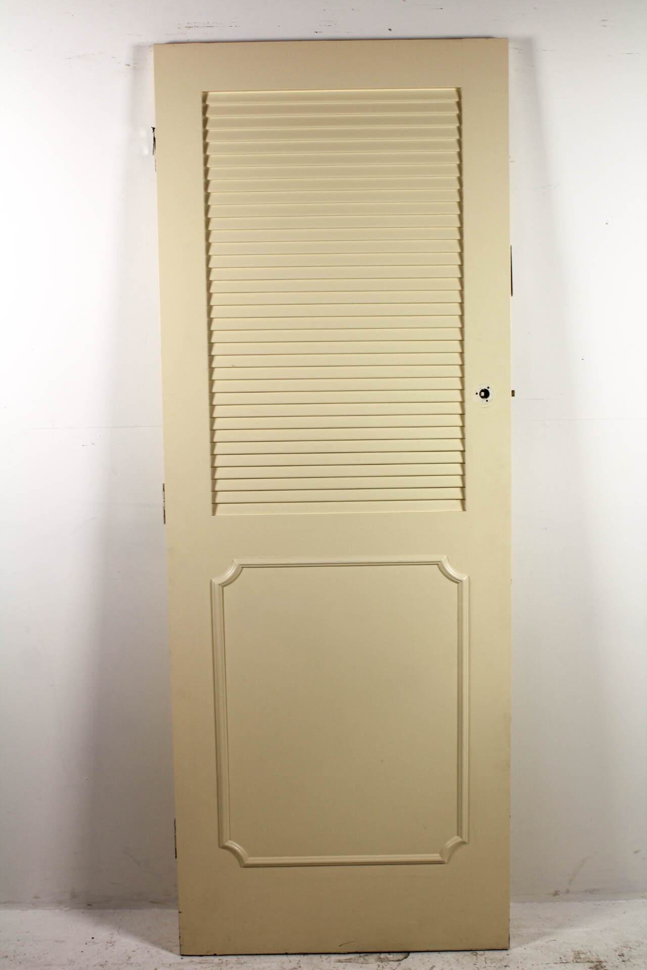 Heavy Single Louvre Doors Renovators Paradise Cheap Doors