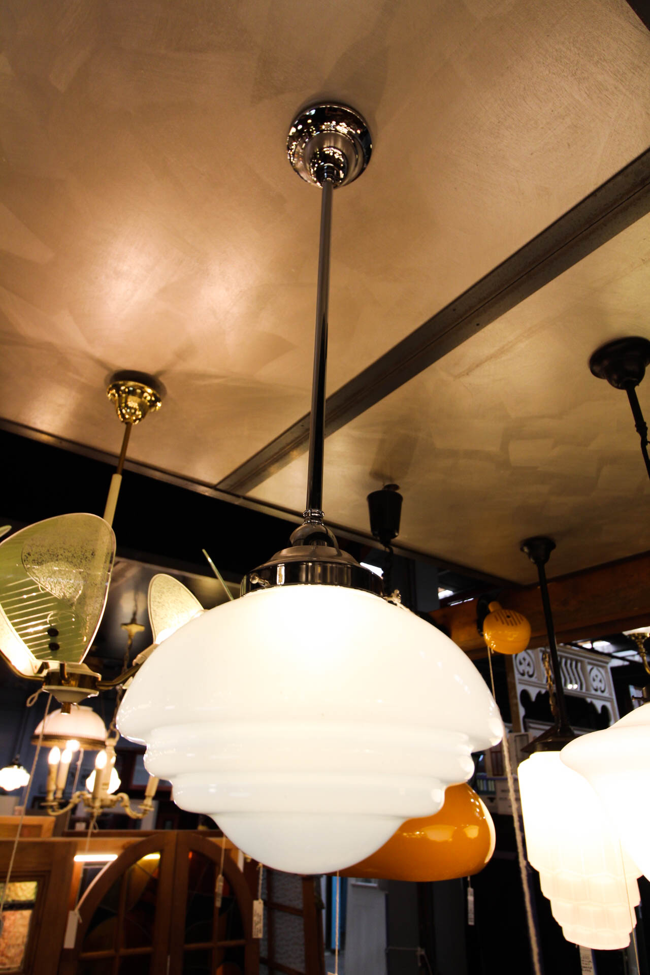 Californian Pendant Light Renovators Paradise Cheap Lights