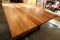 Recycled-Dark-Hardwood-Rectangular-Table