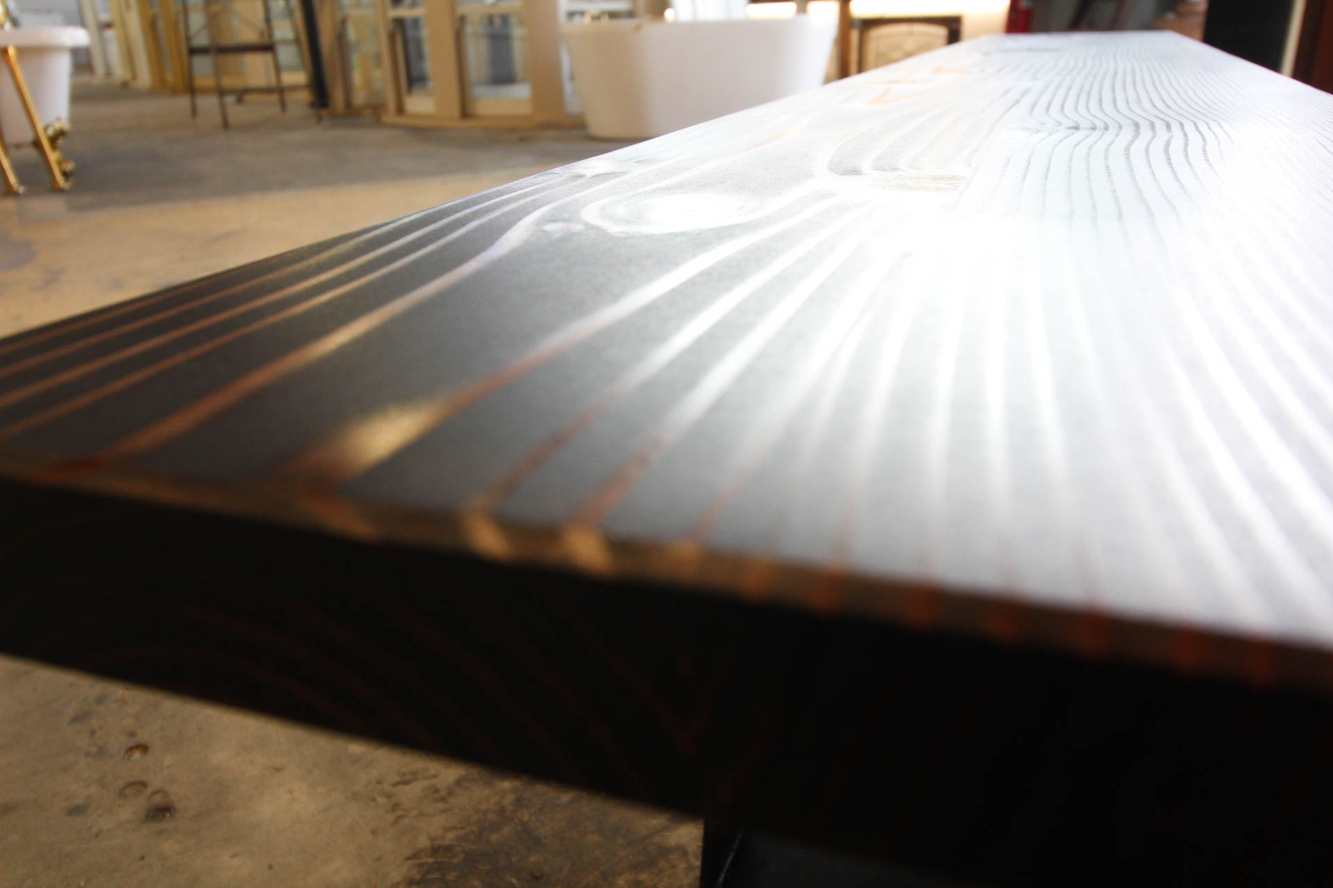 Custom Bench Seat | Renovators Paradise -Recylced Timber