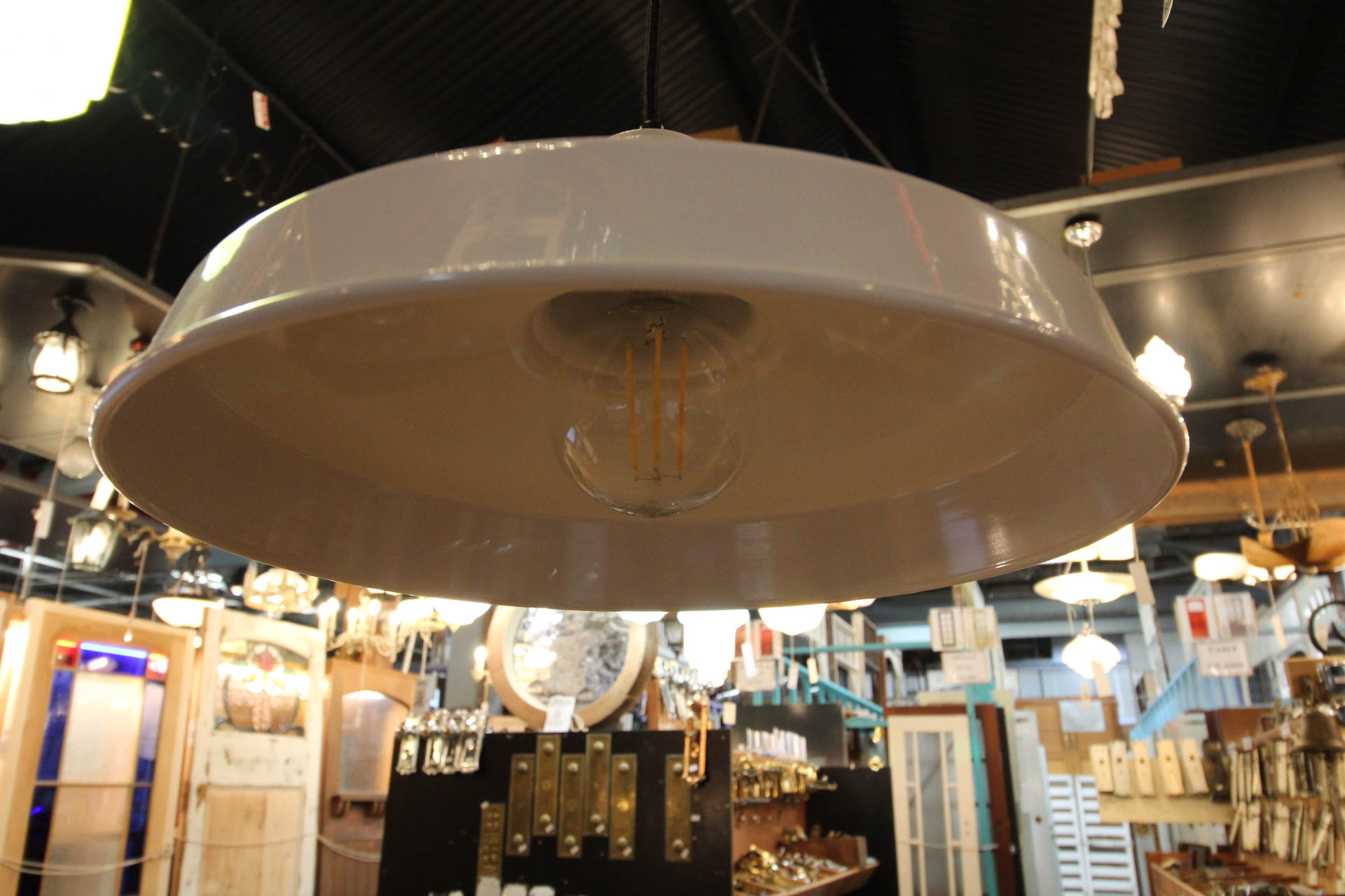 Large Storeroom Lights Renovators Paradise Buget Lighting