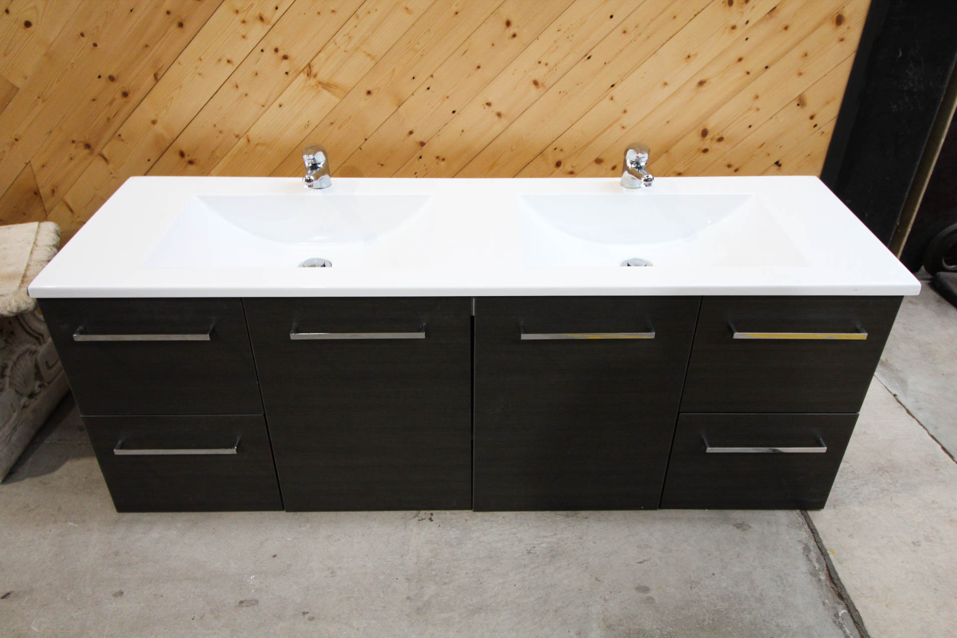 Beautiful Bathroom Vanity Renovators Paradise