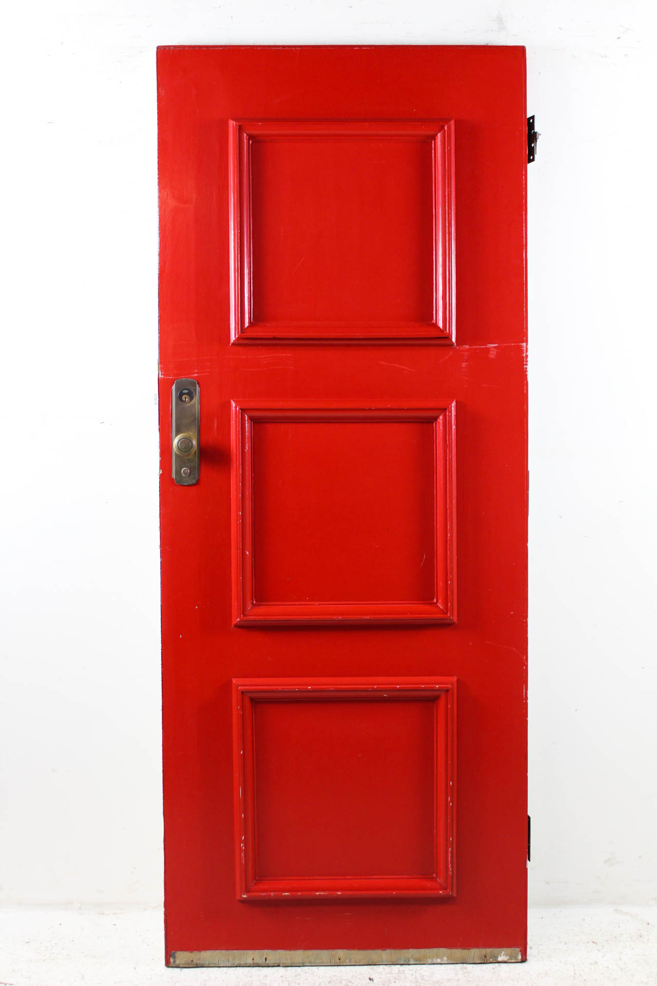 3 panel external door
