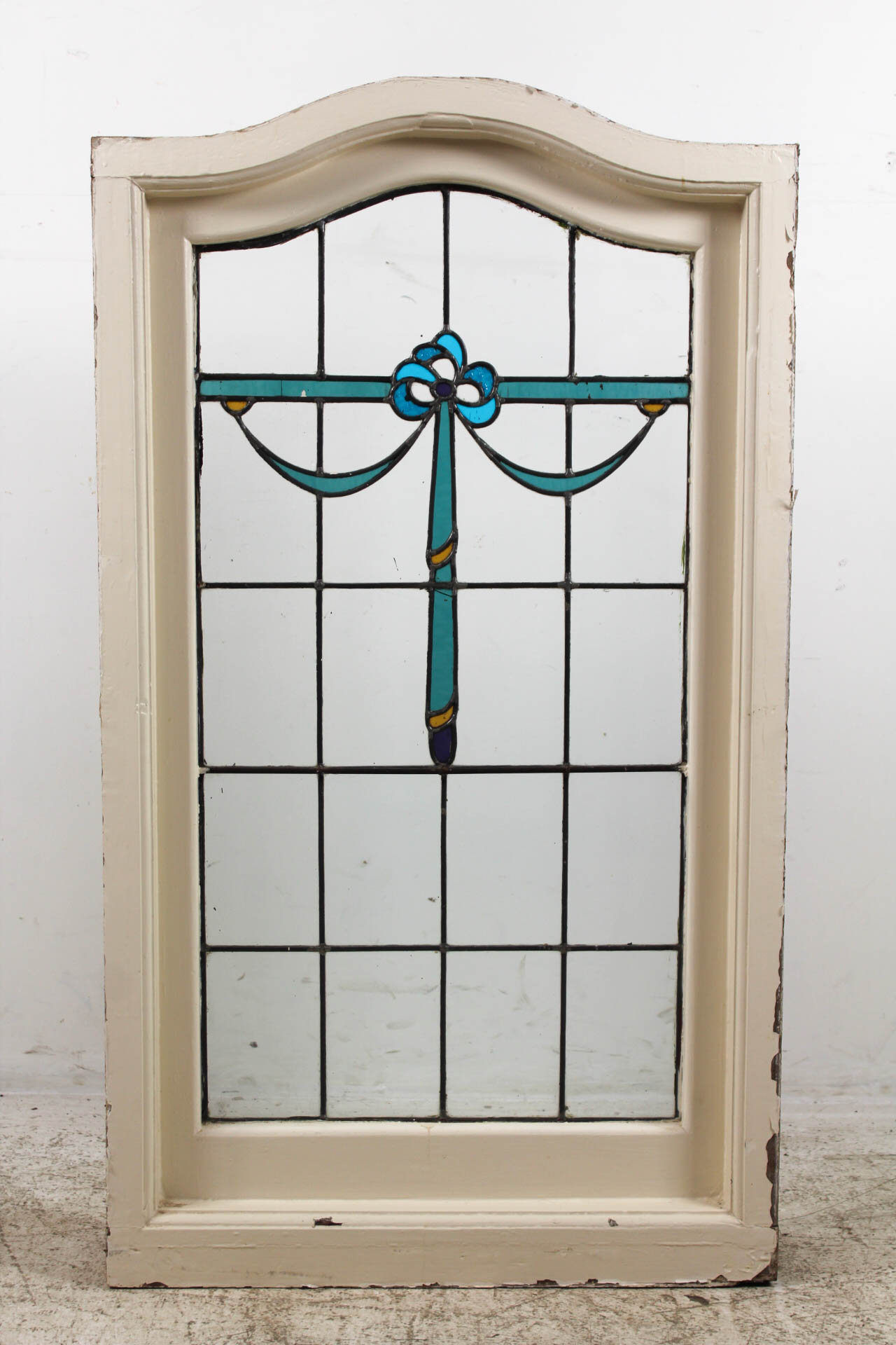 Quality Leadlight Highlight | Renovators Paradise - Period Windows