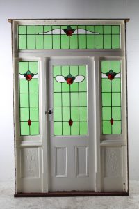 recycled doors