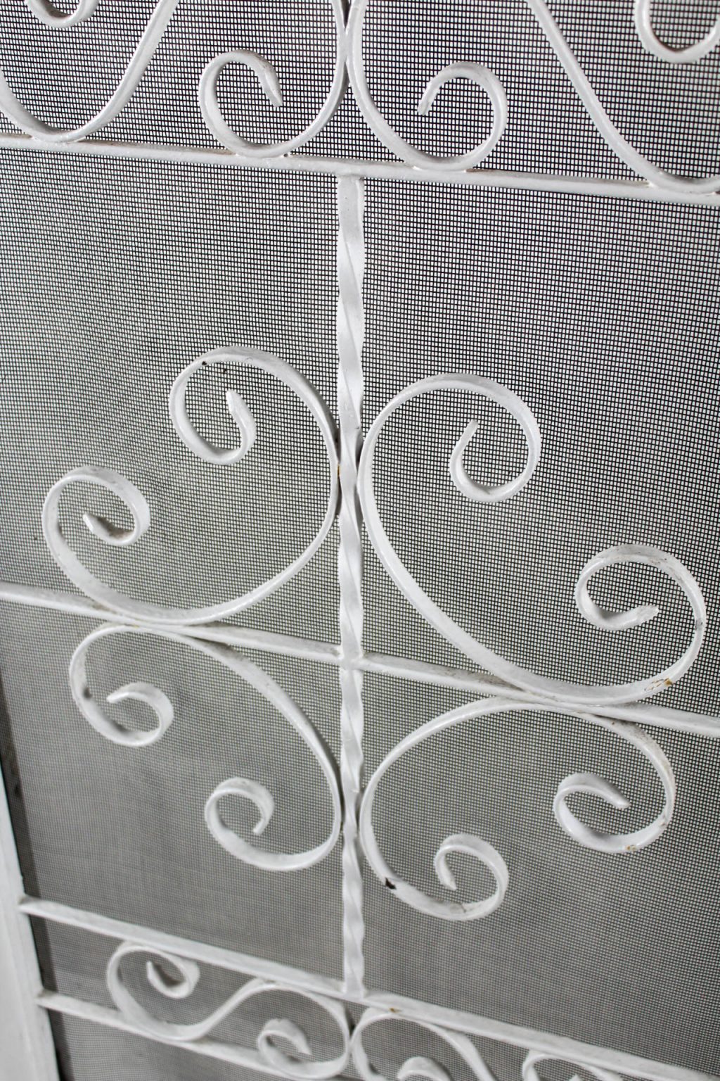 Classic Flyscreen Door Renovators Paradise Old Doors