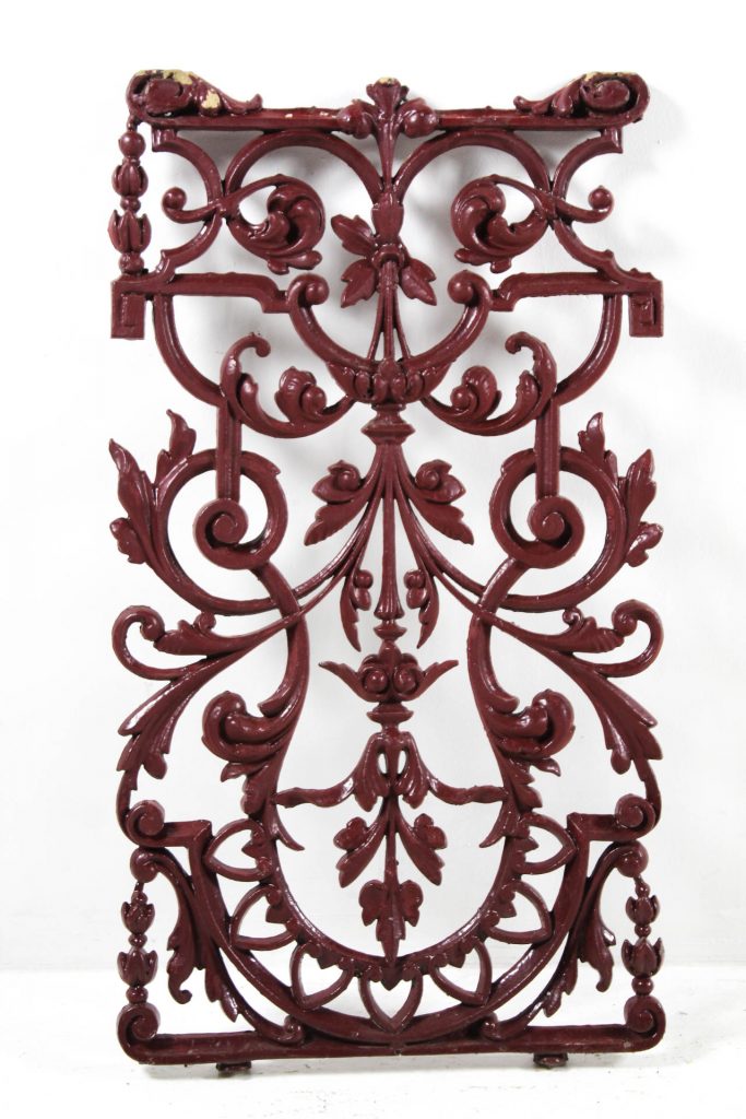 Cast Iron Lacework Renovators Paradise Cast Iron Lacework