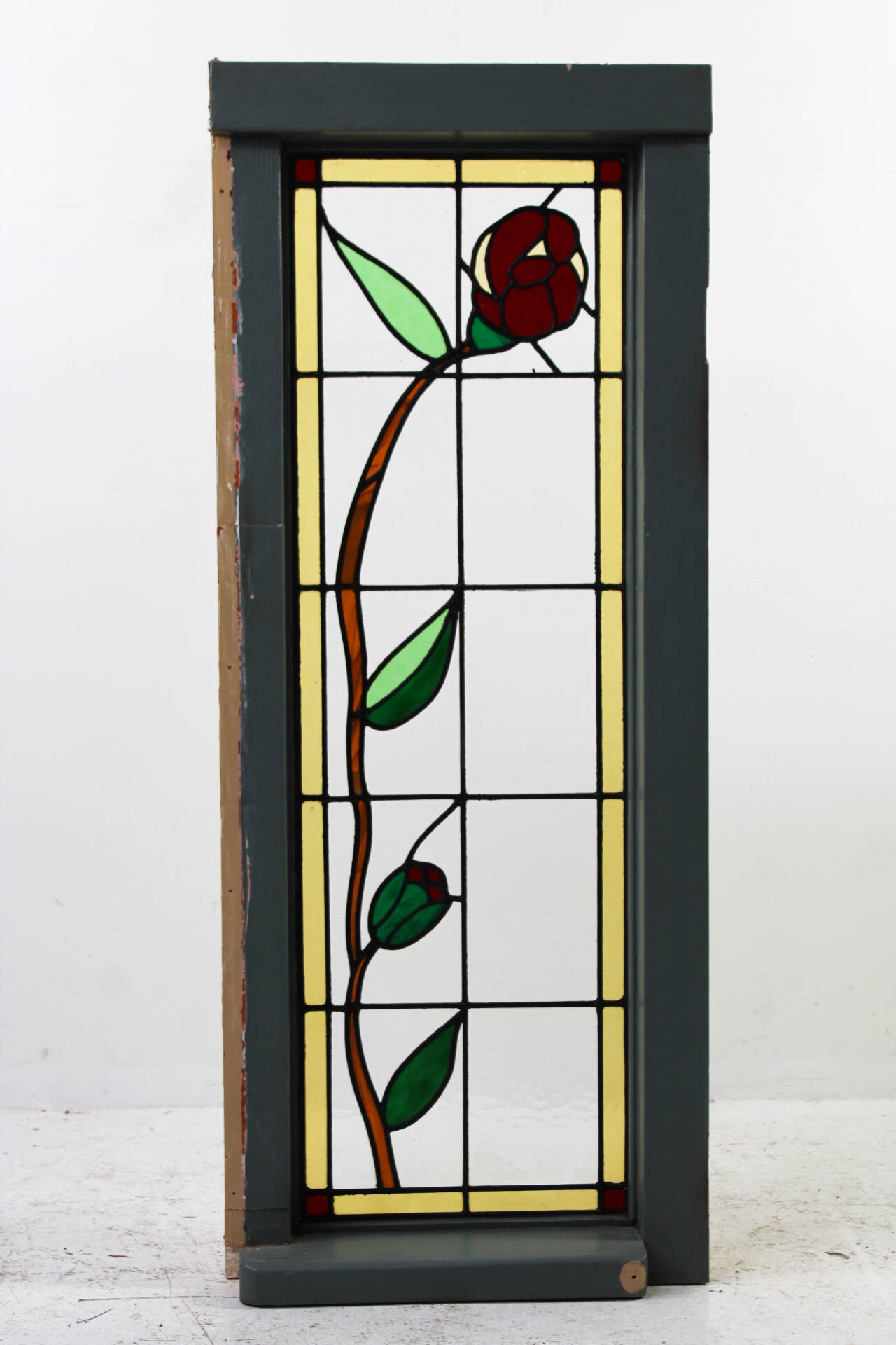 Lilydale Leadlight Window | Renovators Paradise - Recycled Windows