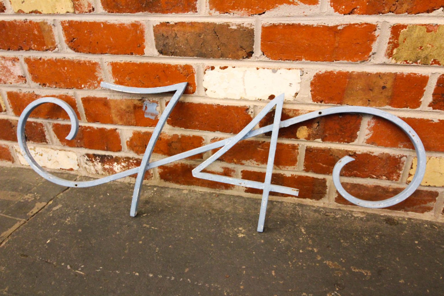 Period House Numbers Renovators Paradise House Numbers