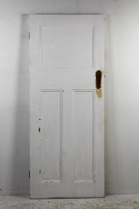 Original 3 Panel Door