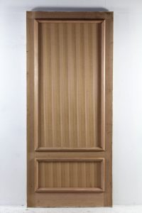 Over sized door