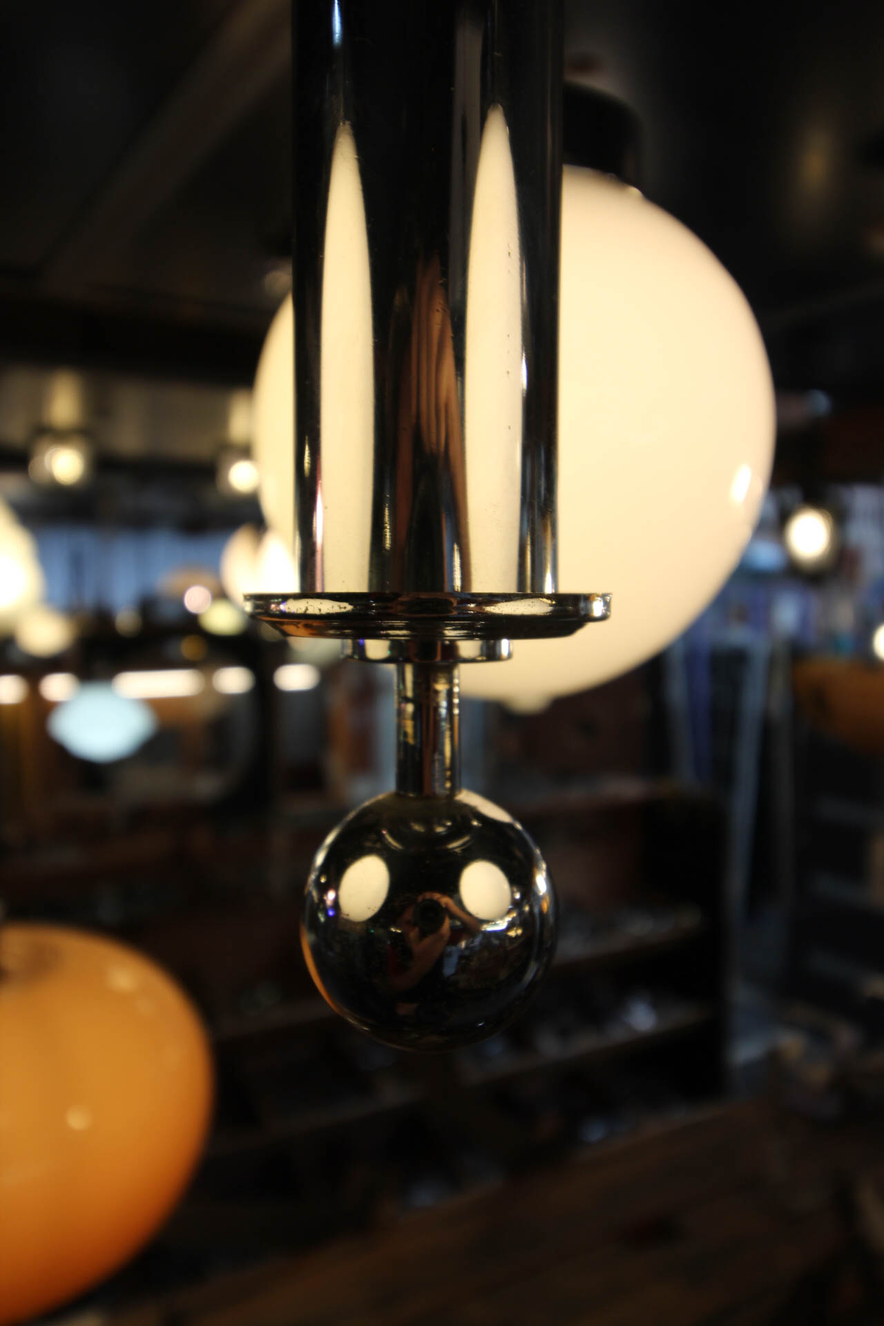 Art Deco Lounge Light Renovators Paradise Recycled