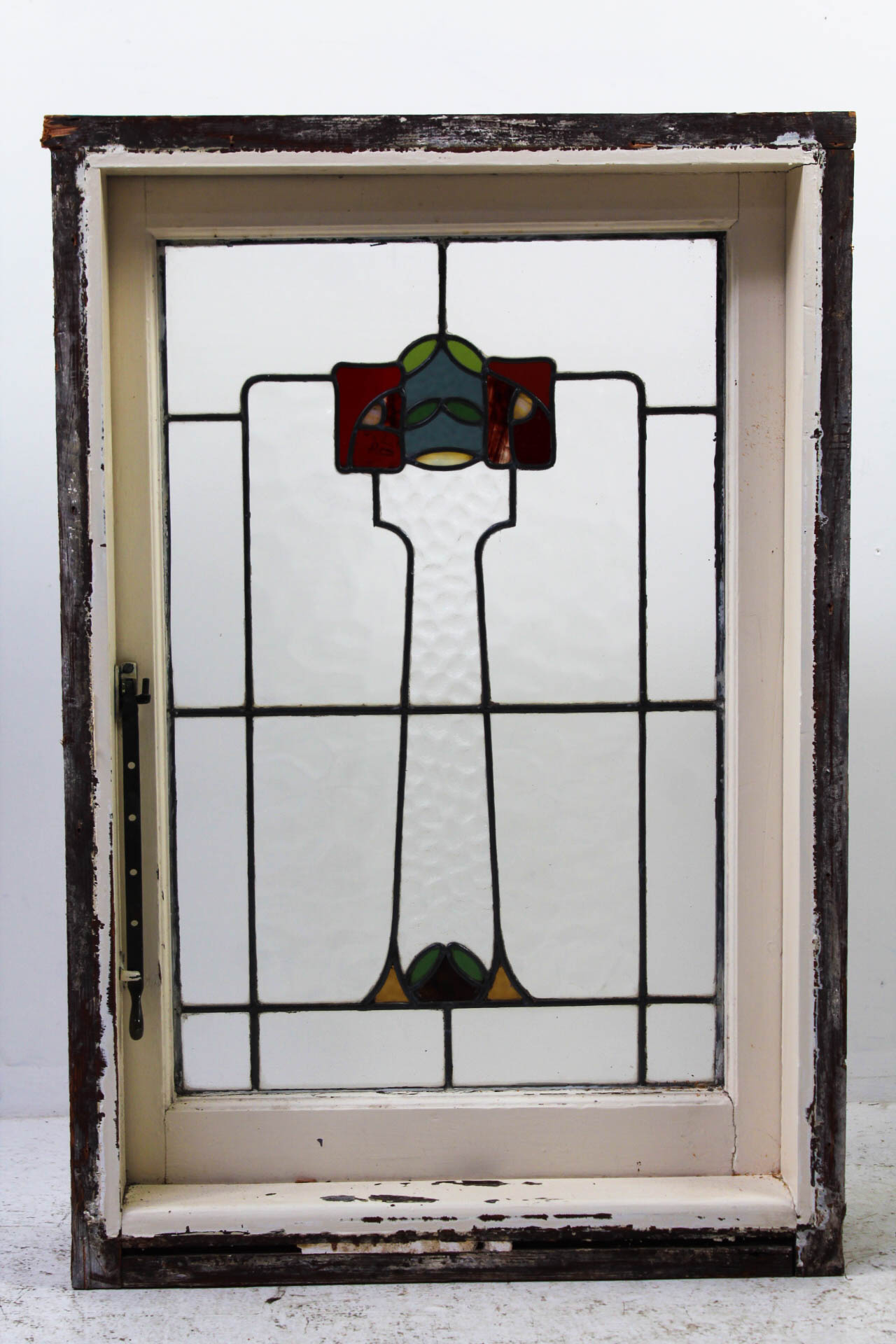 Glen Iris Leadlight Casement | Renovators Paradise - Amazing Windows