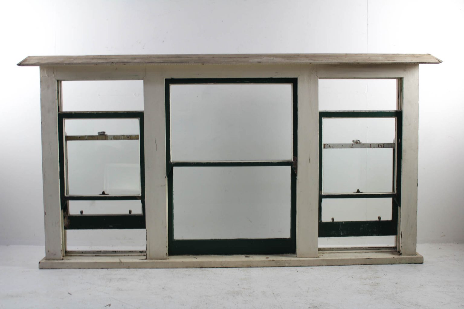 Boxed Triple Sash Window | Renovators Paradise - Melbourne Recycled