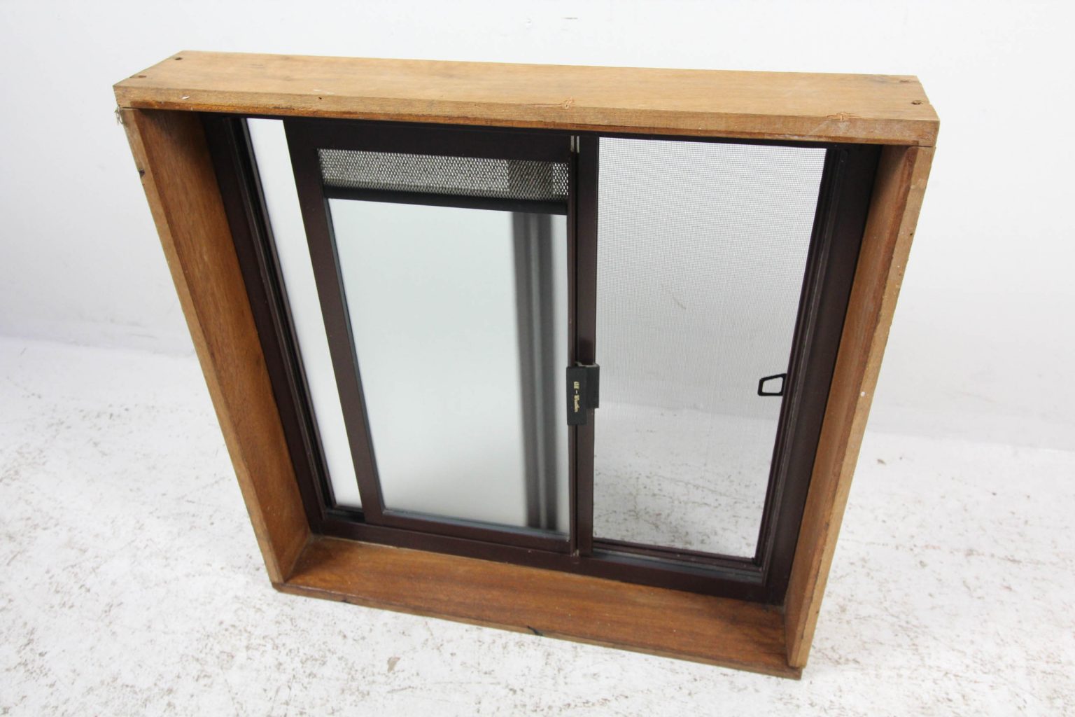 Small Sliding Bathroom Window Renovators Paradise Recycled
