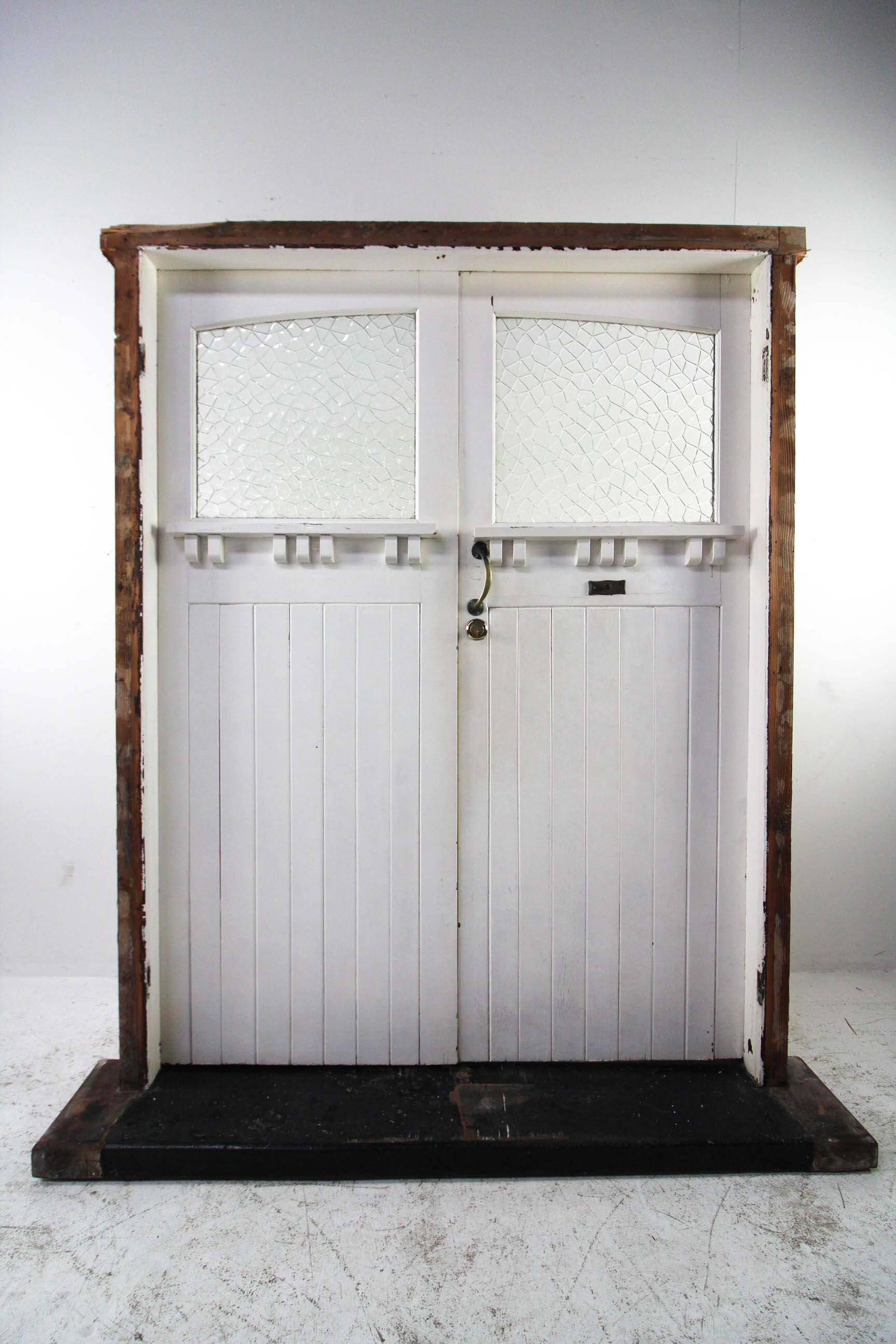 Californian Bungalow Entrance Renovators Paradise Recycled Doors — free download