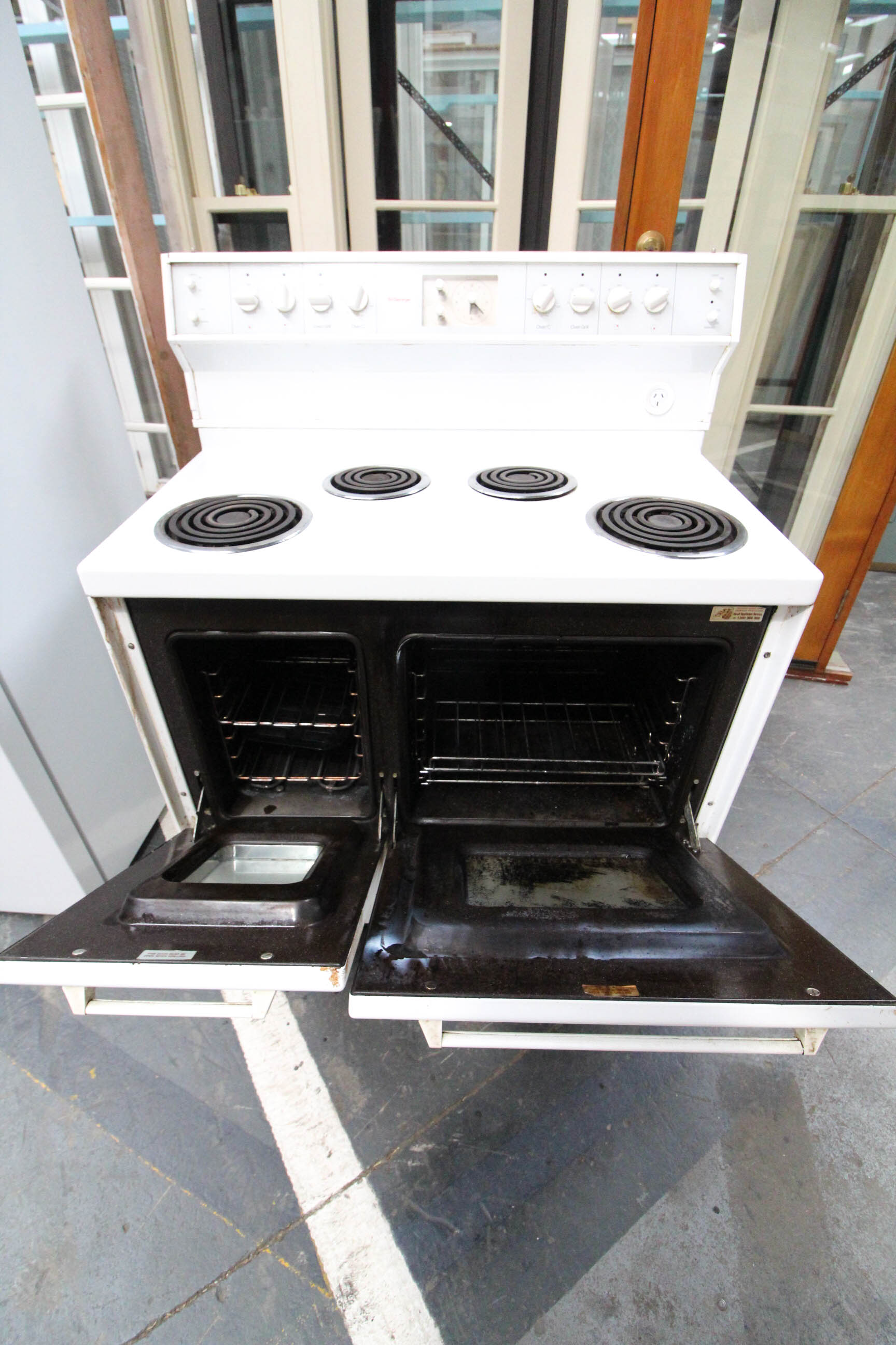 Classic St Stove Renovators Paradise Recycled