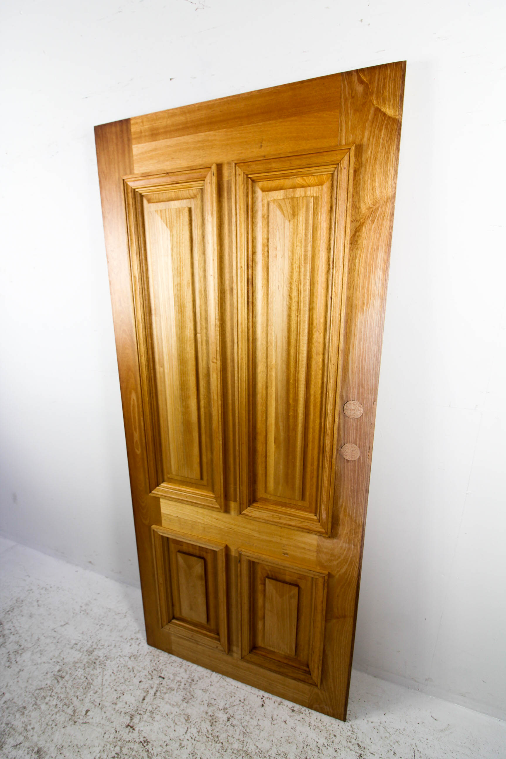 Cricket Bat Front Door Renovators Paradise Doors