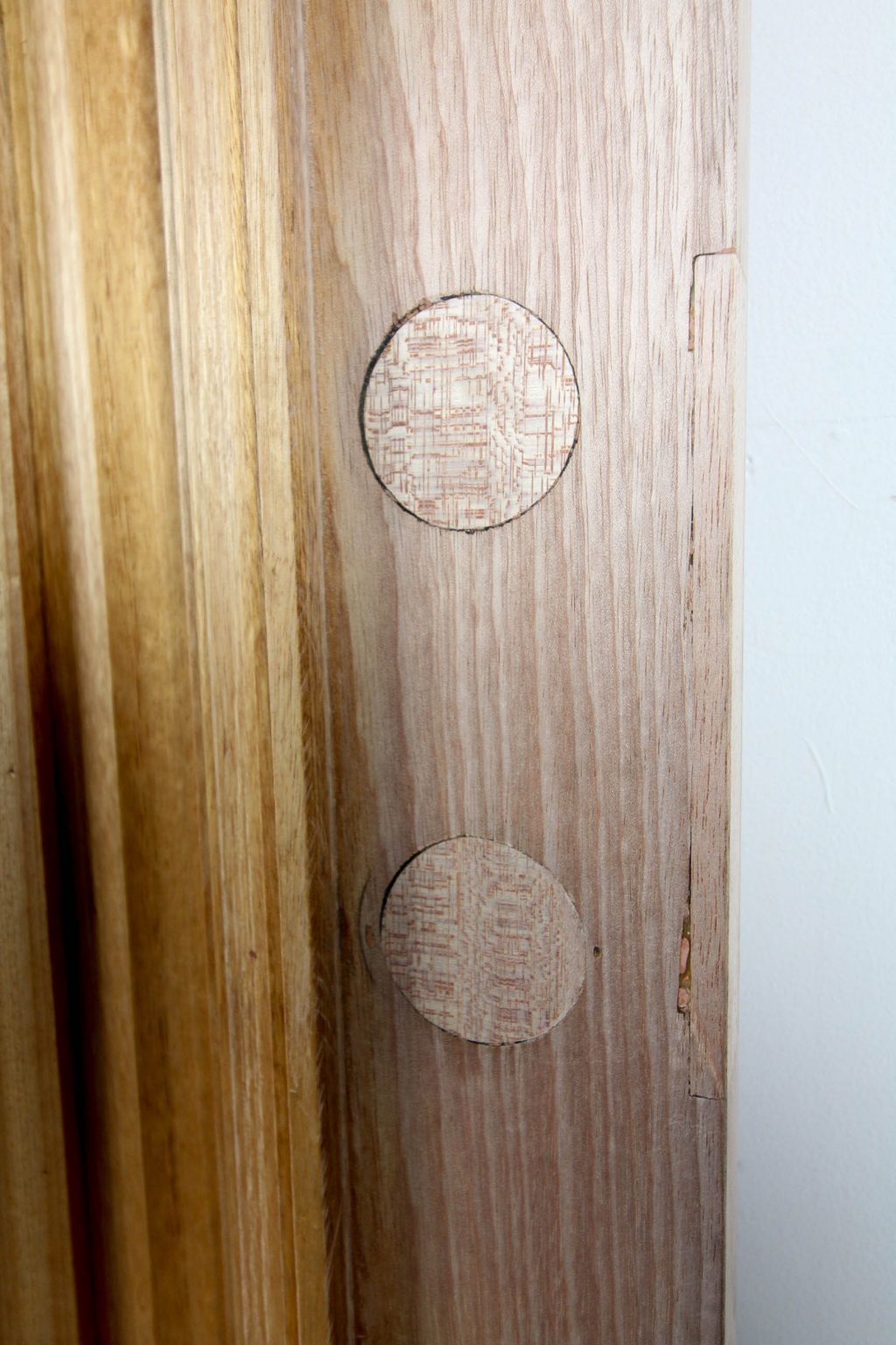 Cricket Bat Front Door Renovators Paradise Doors