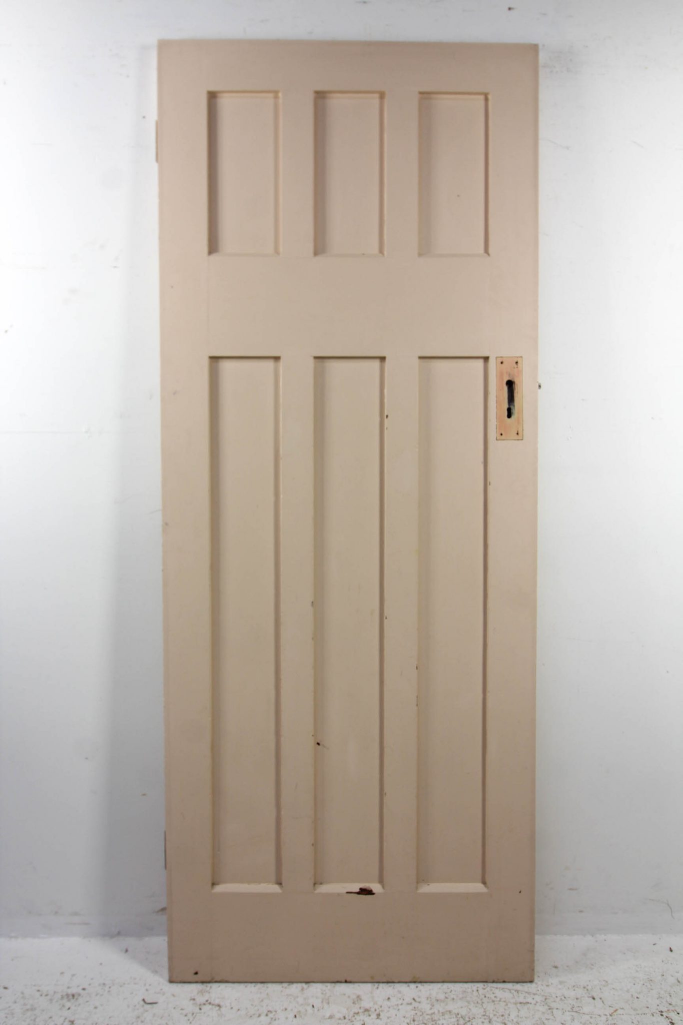 Six Panel Door Renovators Paradise