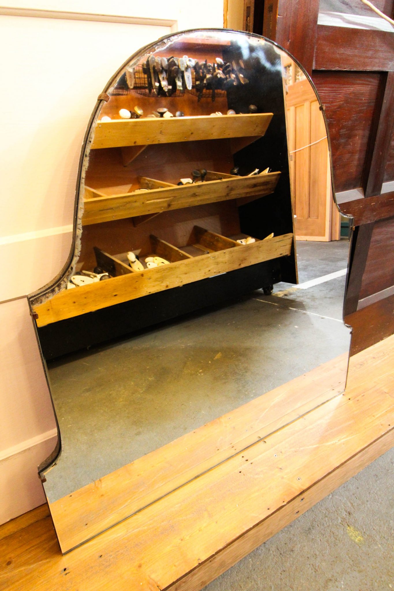 Classic Vintage Mirror Renovators Paradise Recycled