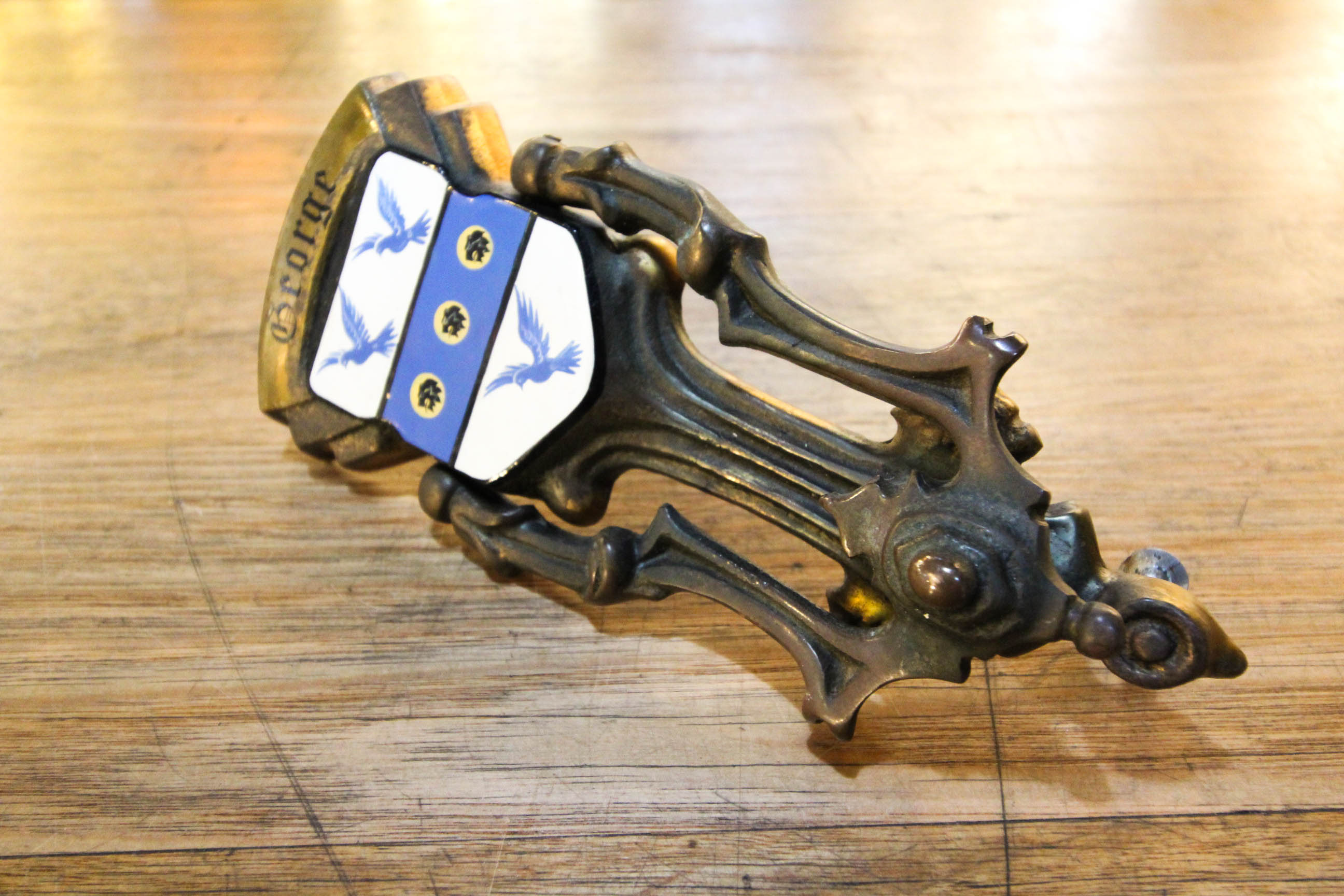 Vintage Door Knocker | Renovators Paradise - Door Hardware