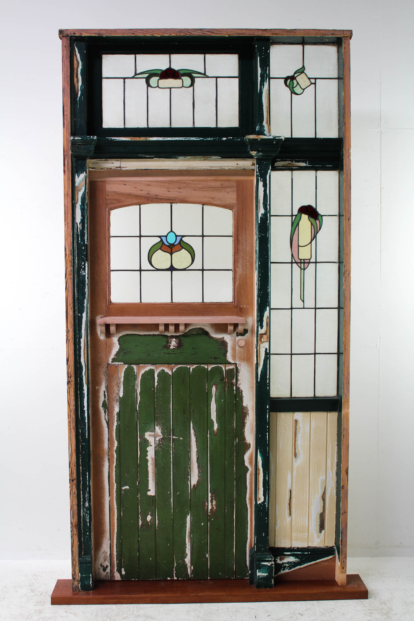 Lovely Period Entrance | Renovators Paradise - Recycled