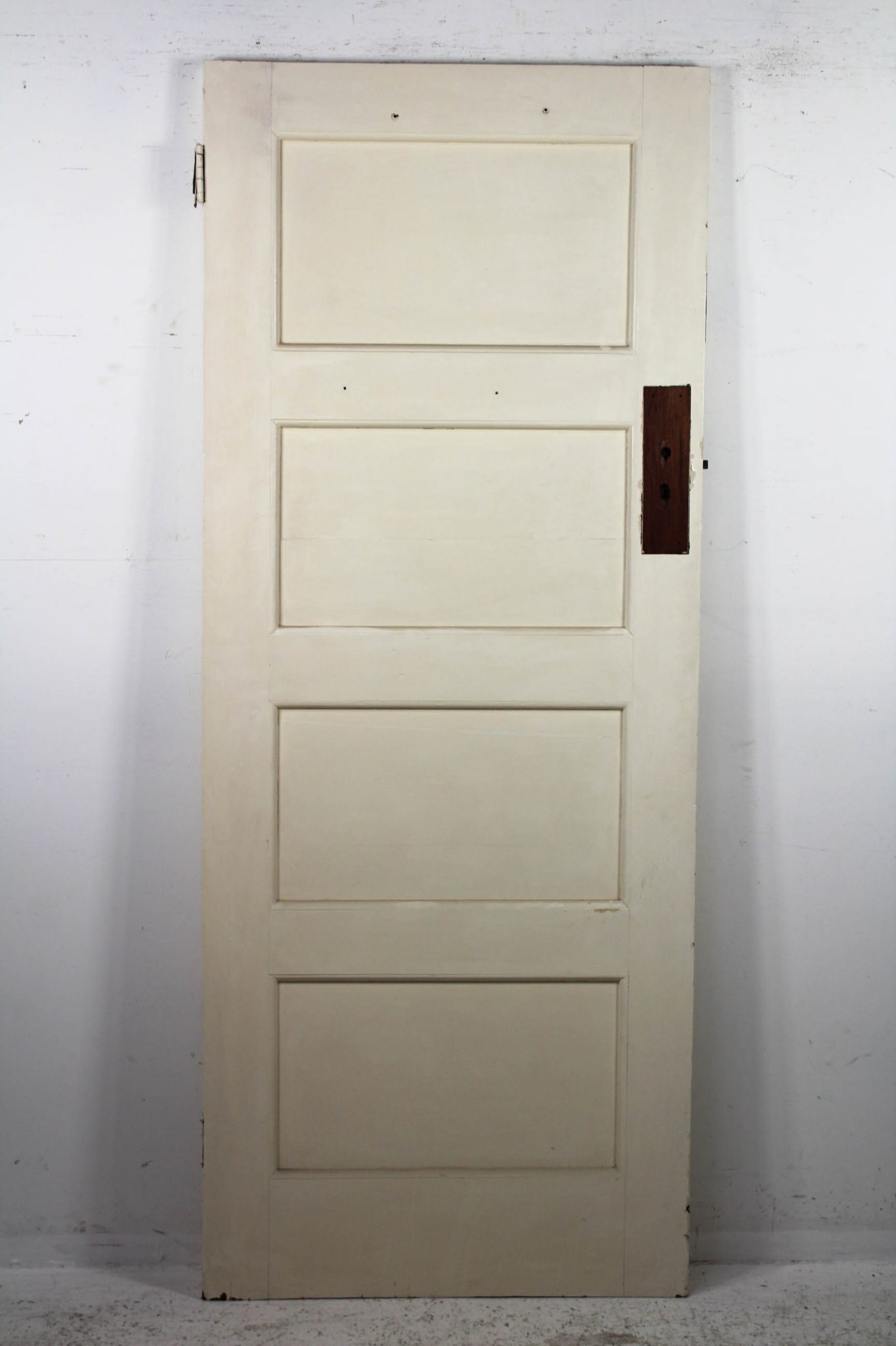 Elwood Four Panel Door Renovators Paradise old doors