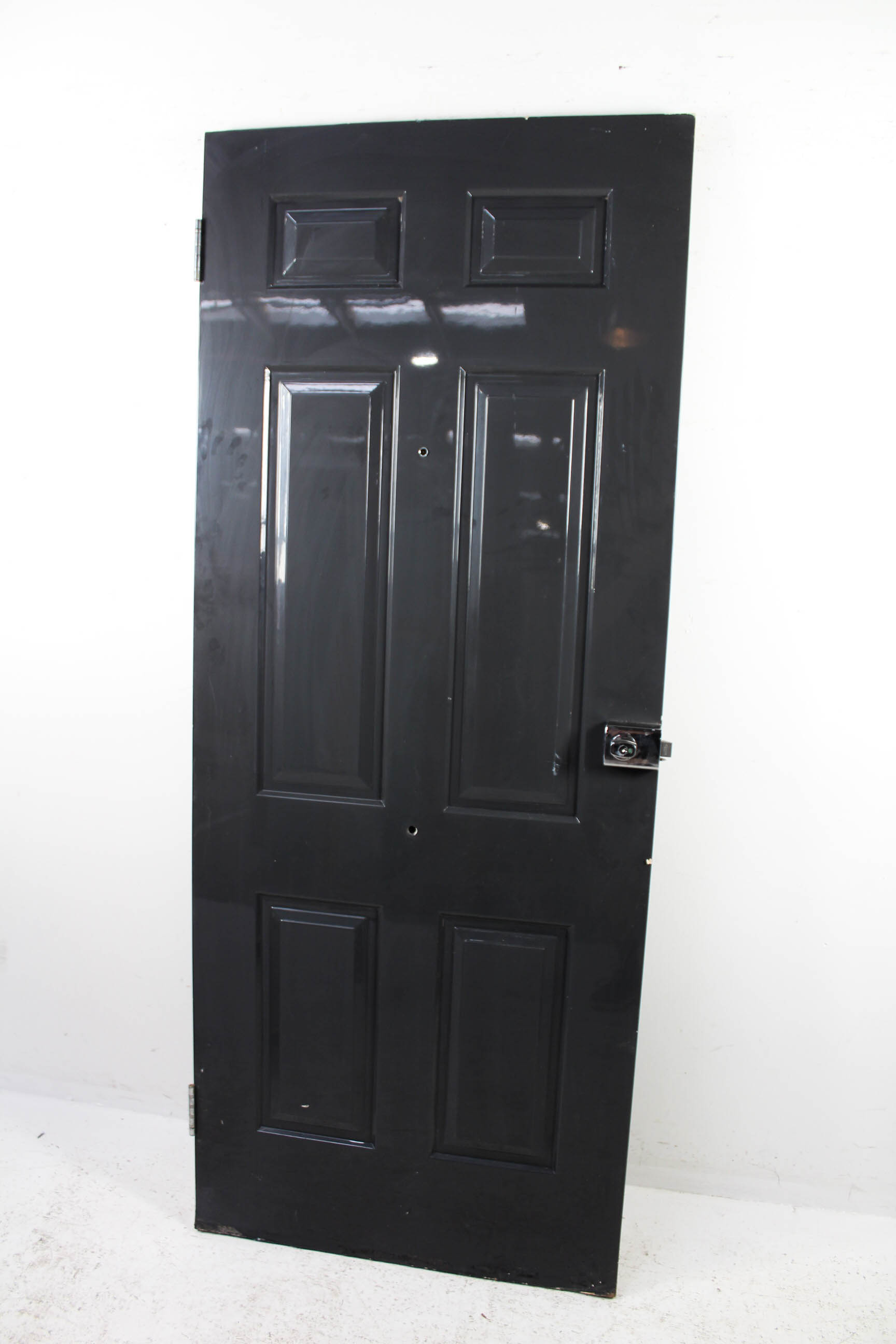 Modern Bold Front Door Renovators Paradise Front Door