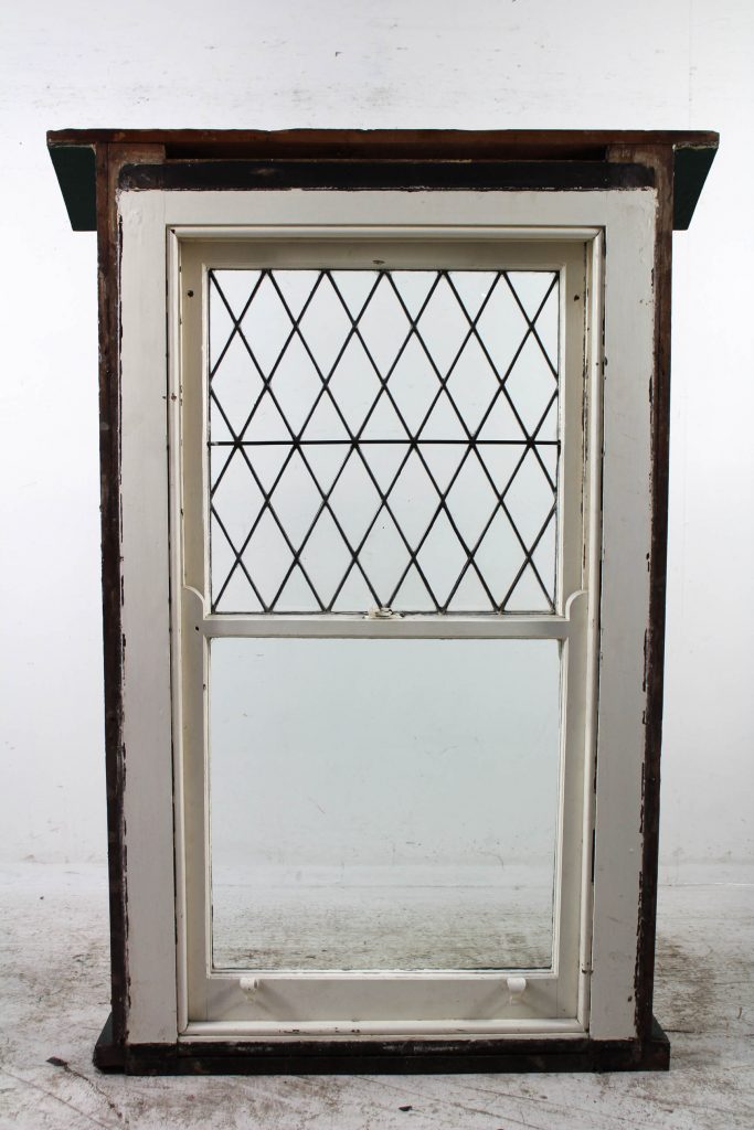 Diamond Leadlight Windows | Renovators Paradise Diamond Leadlight