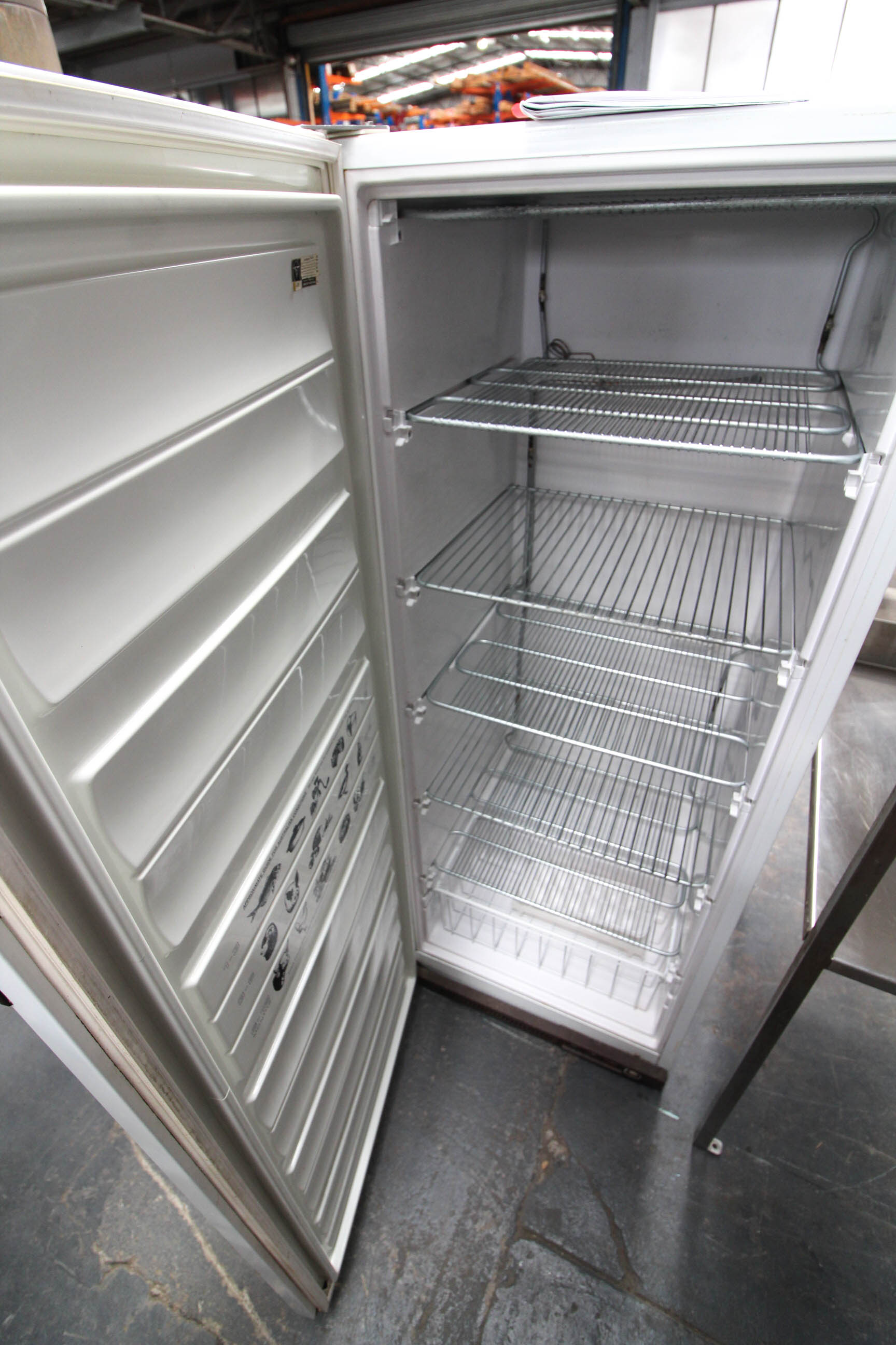 Westinghouse Freezer Renovators Paradise