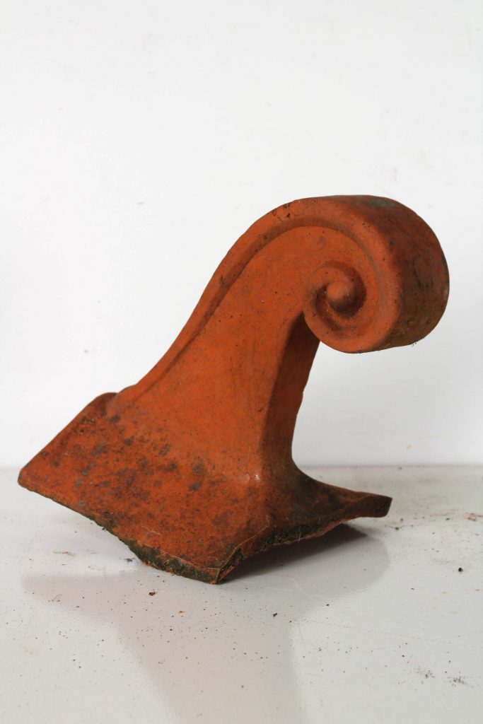 Terracotta Roof Finials Renovators Paradise Terracotta Roof Finials