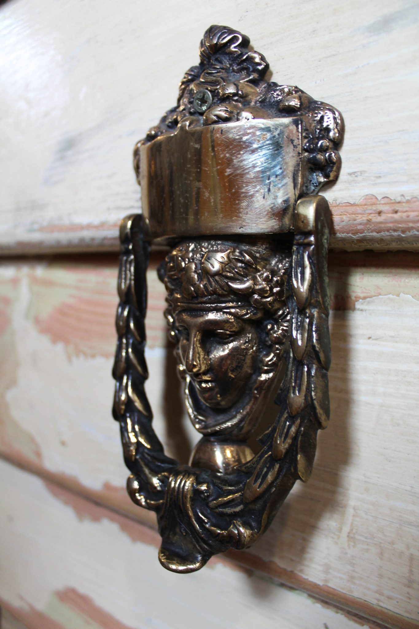 Awesome Door Knocker | Renovators Paradise