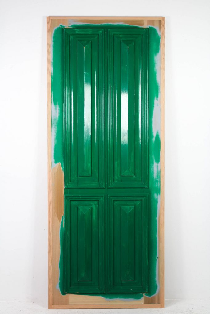 Huge Cricket Bat Door Renovators Paradise Huge Cricket Bat Door