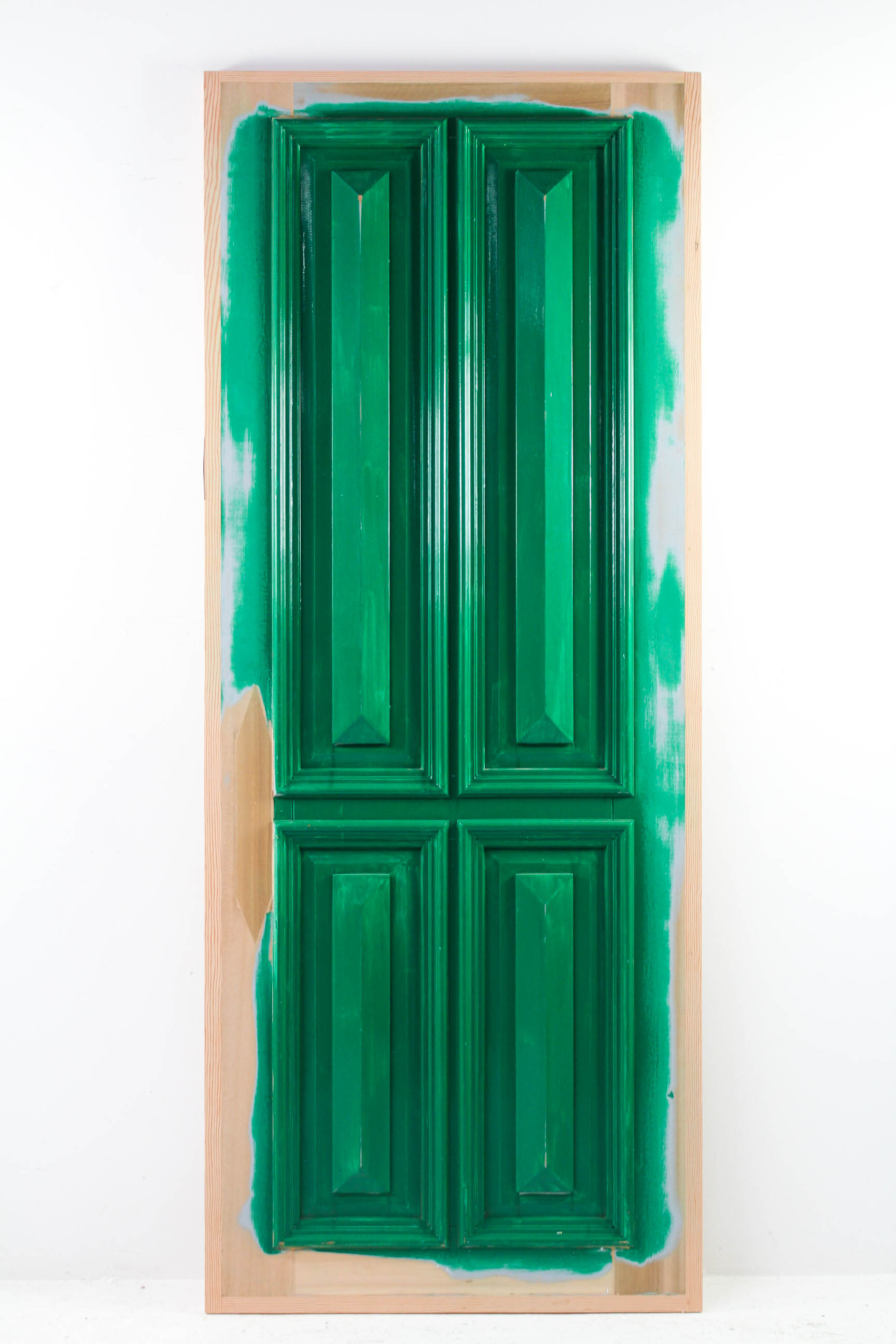 Huge Cricket Bat Door Renovators Paradise Huge Cricket Bat Door