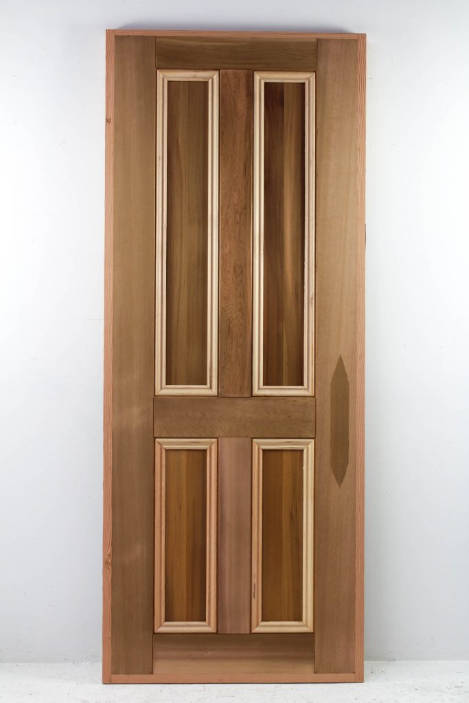 Huge Cricket Bat Door Renovators Paradise Huge Cricket Bat Door