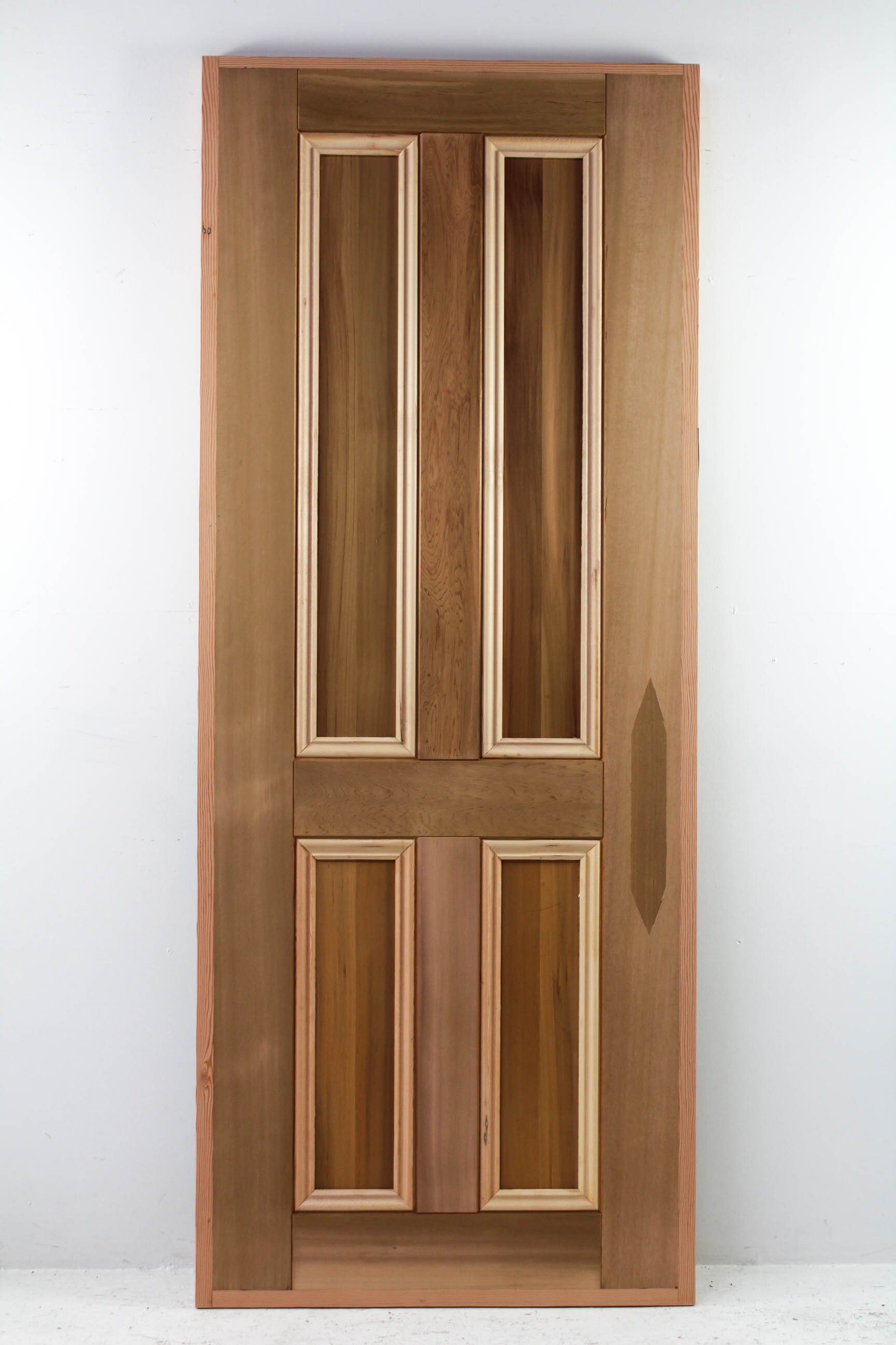 Huge Cricket Bat Door Renovators Paradise Huge Cricket Bat Door